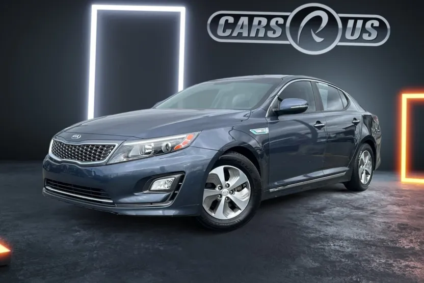 2015 Kia Optima Hybrid EX photo 1