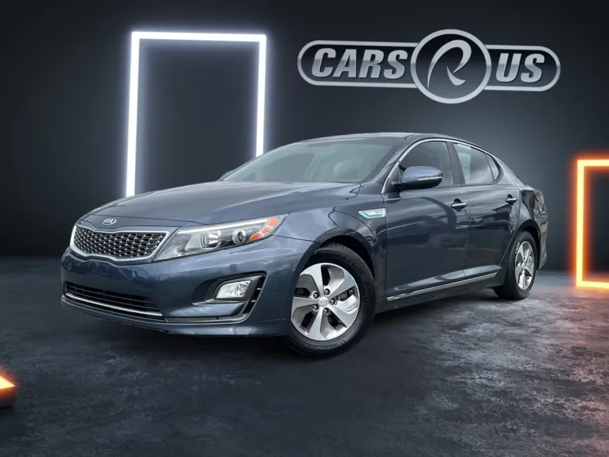 2015 Kia Optima Hybrid EX photo 1