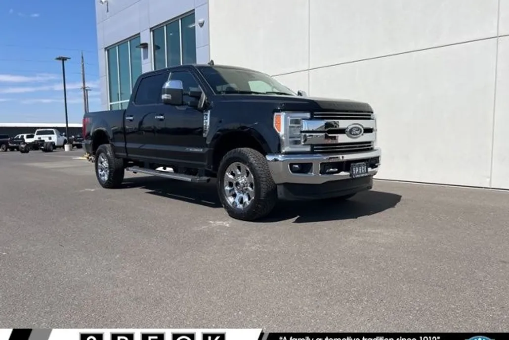 2019 Ford F-250 photo 1