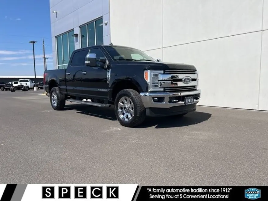 2019 Ford F-250 photo 1