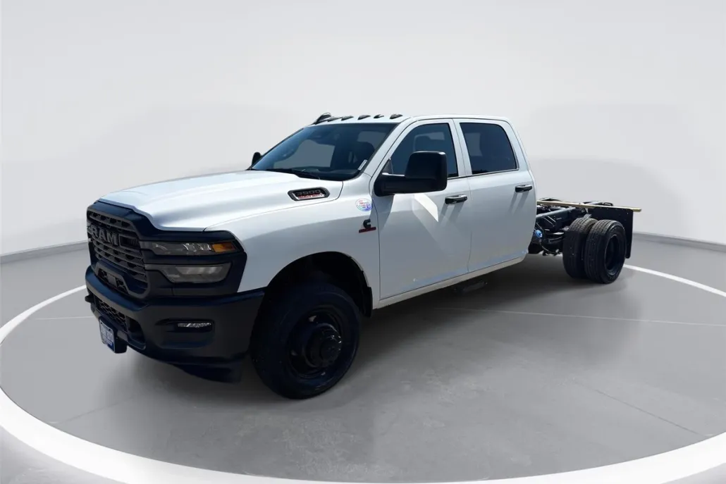 2026 Ram 3500 Tradesman photo 1