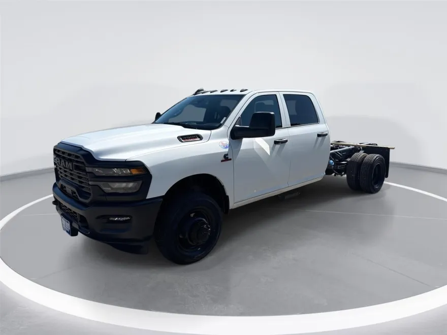 2026 Ram 3500 Tradesman photo 1