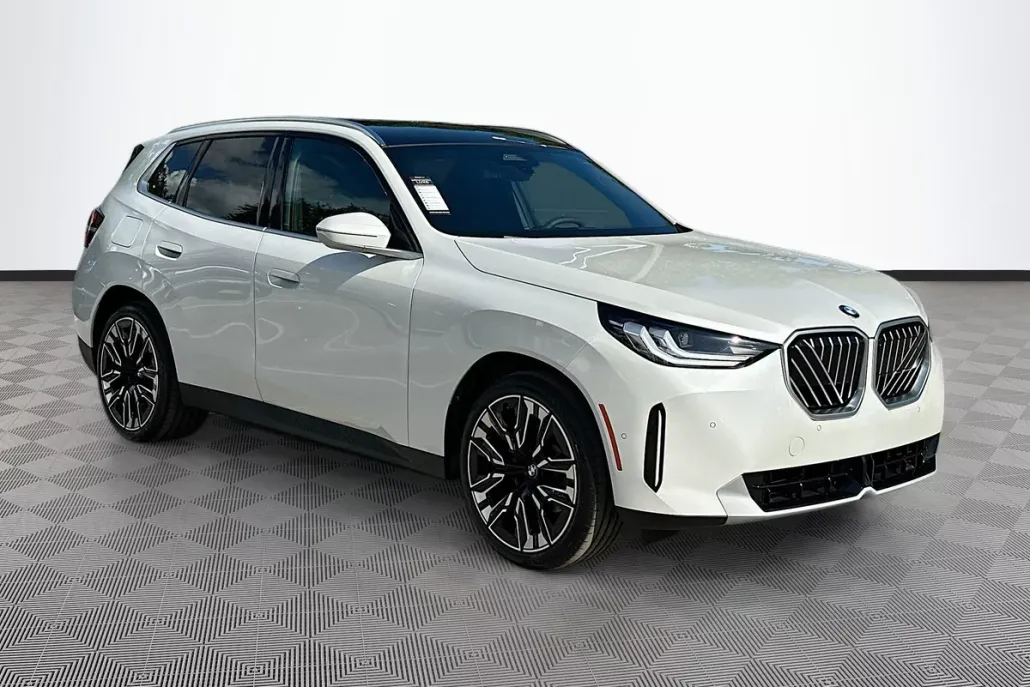 2026 Bmw X3 photo 1