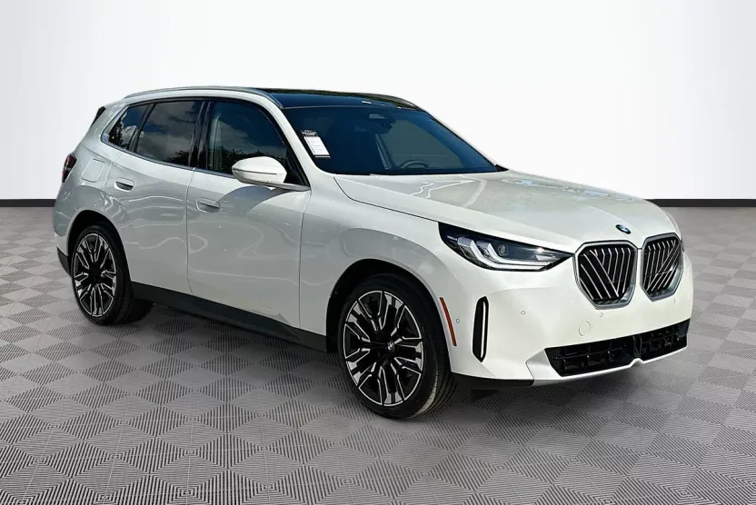2026 Bmw X3 photo 1