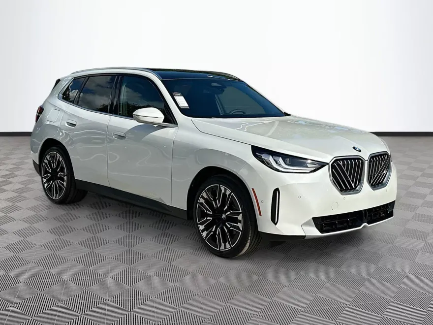2026 Bmw X3 photo 1