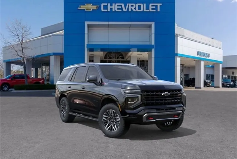 2026 Chevrolet Tahoe Z71 photo 1