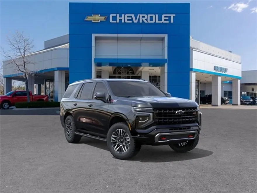 2026 Chevrolet Tahoe Z71 photo 1