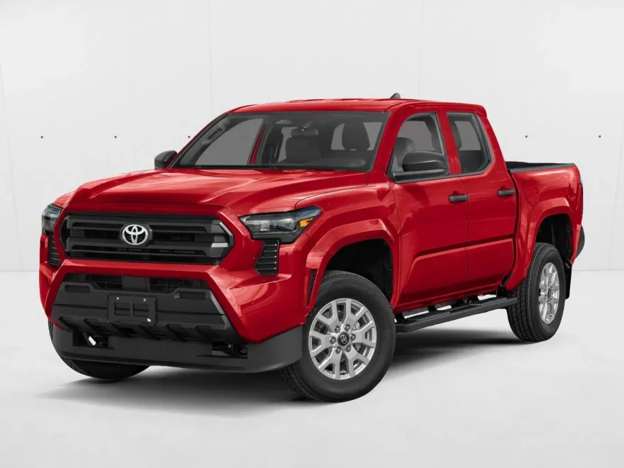 2025 Toyota Tacoma SR 4x4 Double Cab photo 1