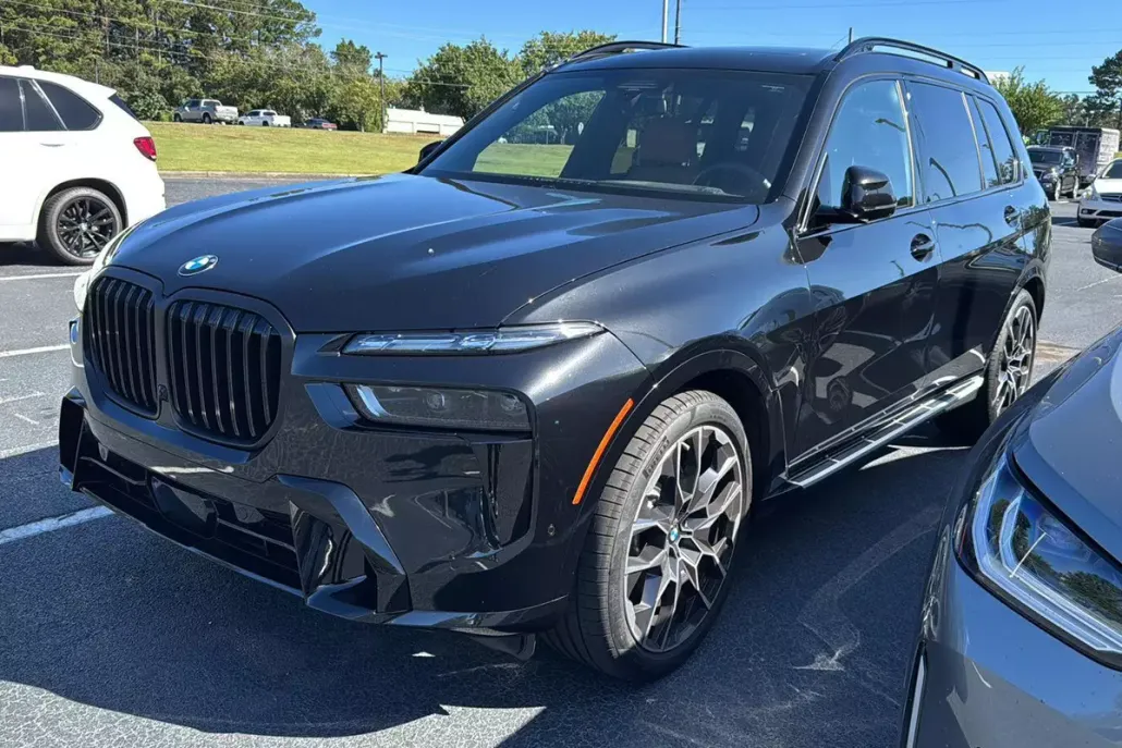2025 Bmw X7 xDrive40i photo 1