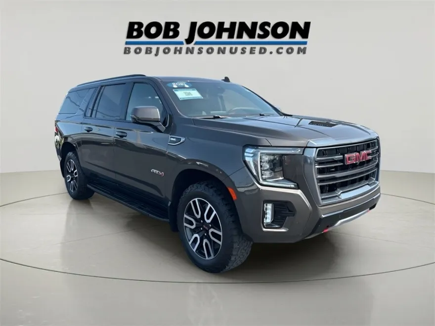 2021 Gmc Yukon XL AT4 photo 1
