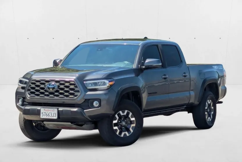 2022 Toyota Tacoma 4x4 TRD Double Cab V6 photo 1