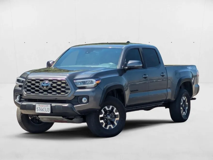 2022 Toyota Tacoma 4x4 TRD Double Cab V6 photo 1