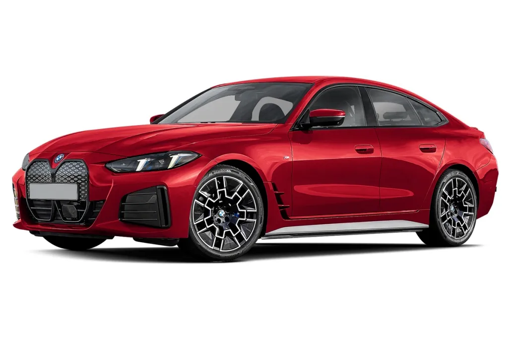 2025 Bmw i4 M50 photo 1