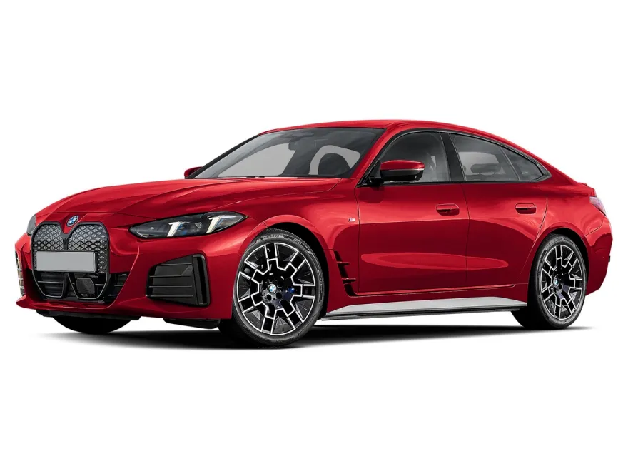 2025 Bmw i4 M50 photo 1