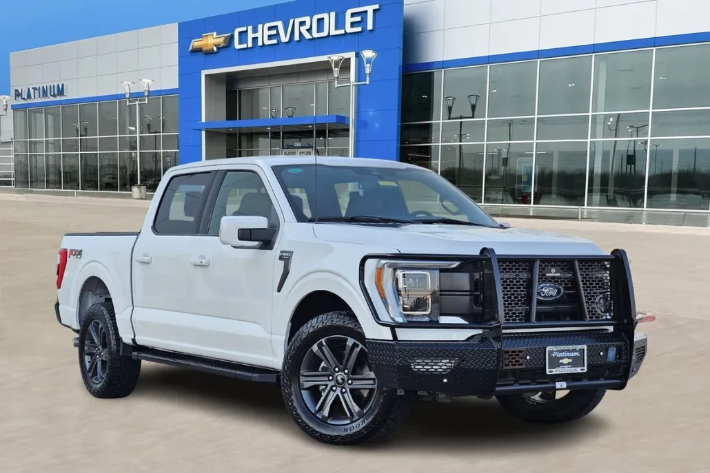 2023 Ford F-150 XL photo 1