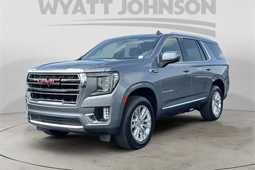 2022 Gmc Yukon SLT photo 1