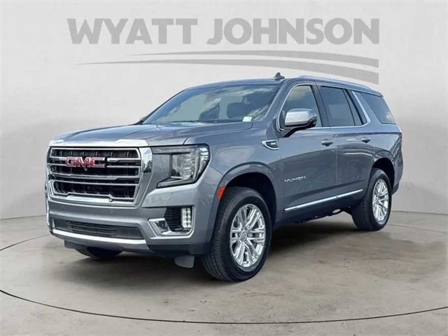 2022 Gmc Yukon SLT photo 1