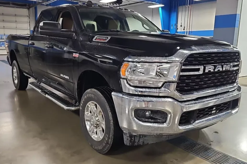 2022 Ram 2500 Big Horn photo 1