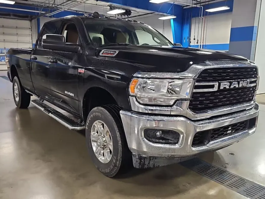 2022 Ram 2500 Big Horn photo 1