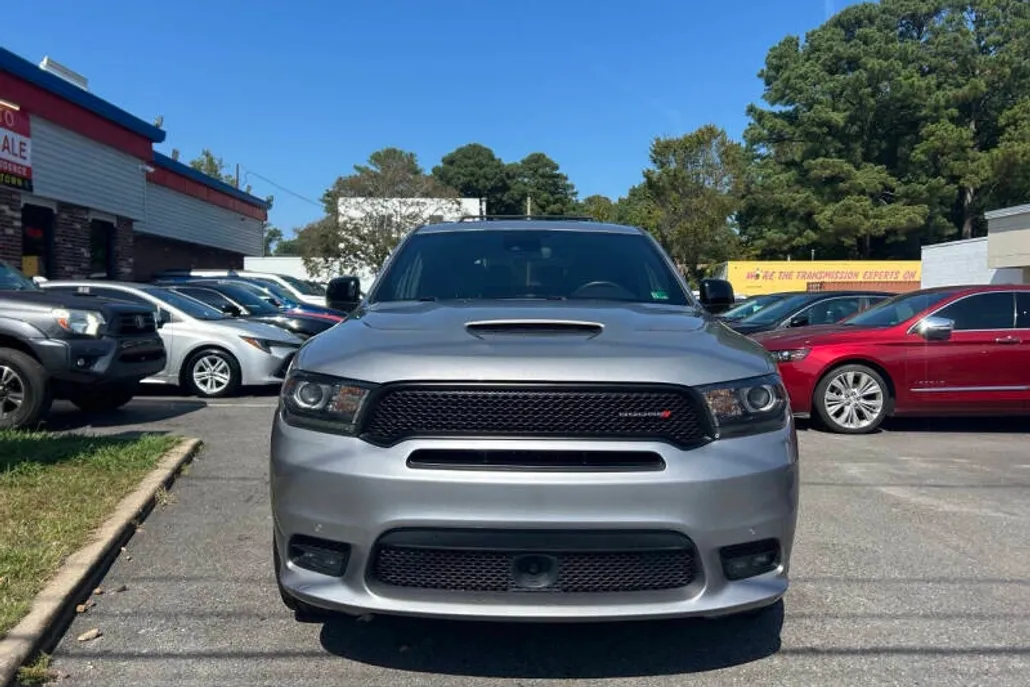 2019 Dodge Durango R/T photo 1