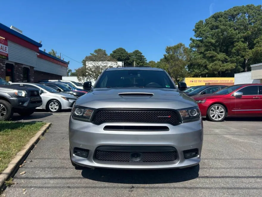 2019 Dodge Durango R/T photo 1