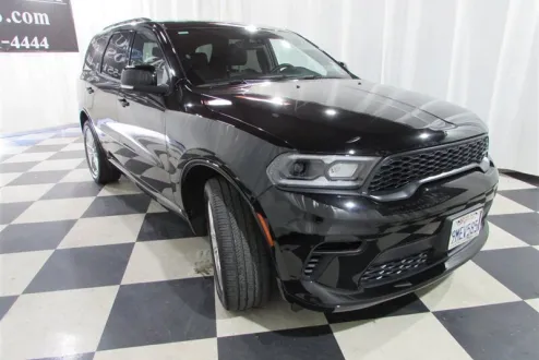 2023 Dodge Durango GT photo 2