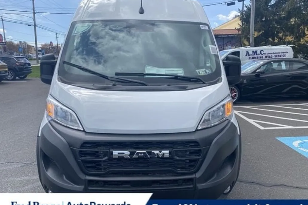 2025 Ram ProMaster 2500 photo 1