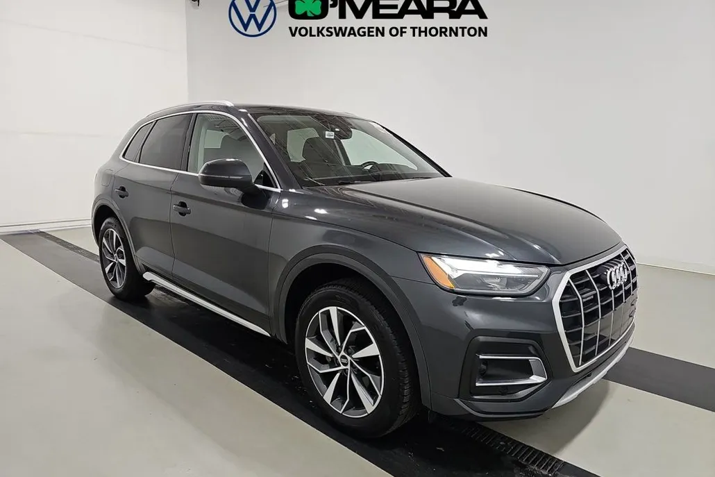 2024 Audi Q3 Premium S line photo 1