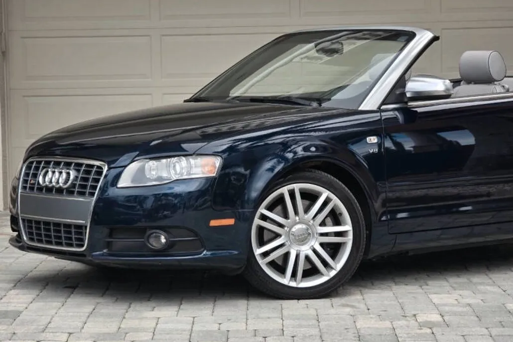 2007 Audi S4 Base photo 1