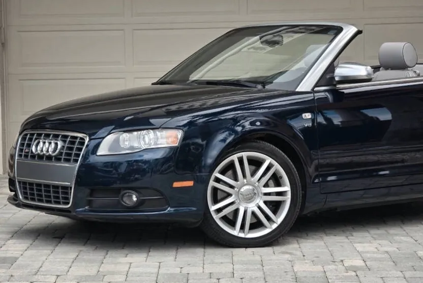 2007 Audi S4 Base photo 1