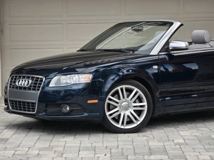 2007 Audi S4 Base photo 1