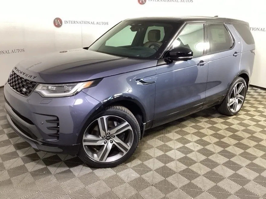 2024 Land Rover Discovery SE photo 1