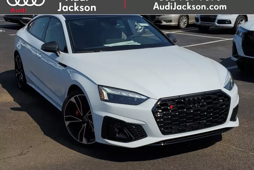 2025 Audi S5 Premium Plus photo 1