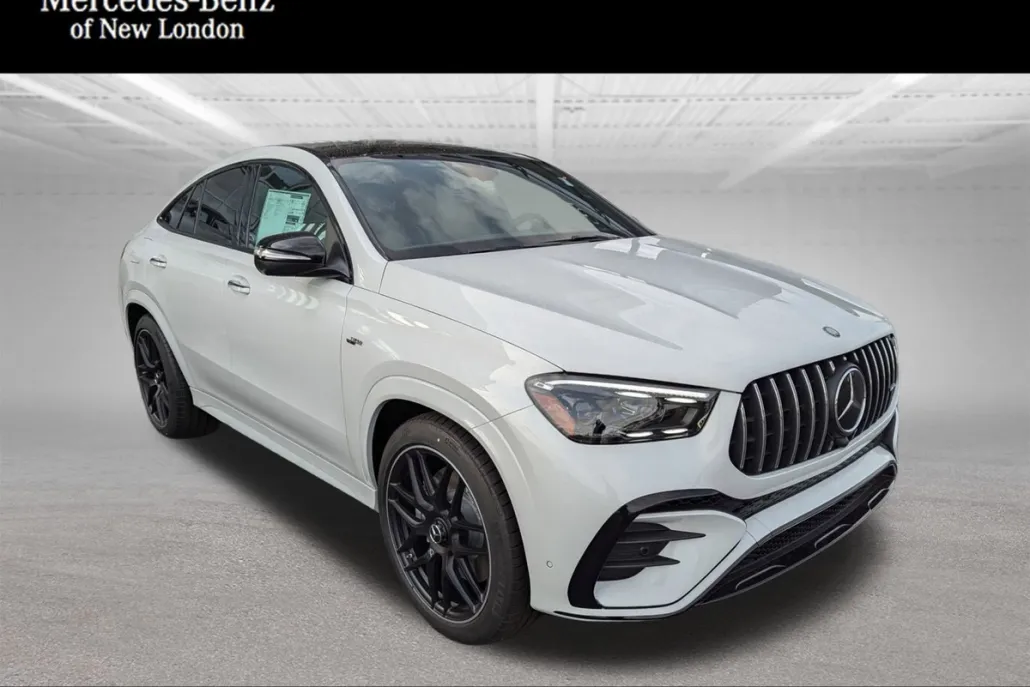 2025 Mercedes Benz GLE AMG 53 4MATIC photo 1