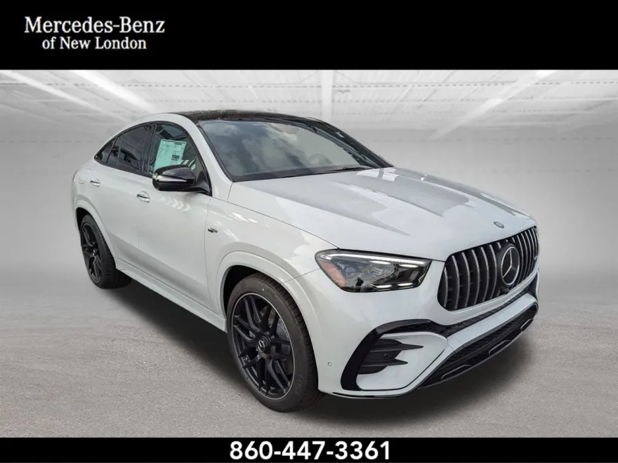 2025 Mercedes Benz GLE AMG 53 4MATIC photo 1