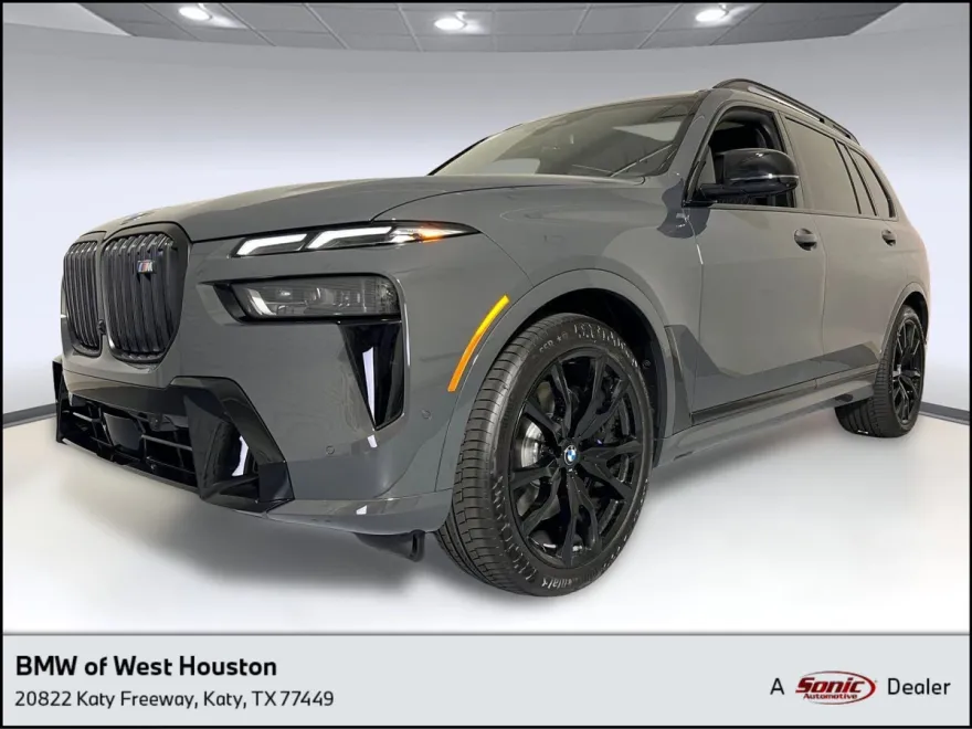 2026 Bmw X7 M60i photo 1