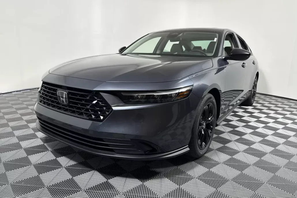 2025 Honda Accord SE photo 1
