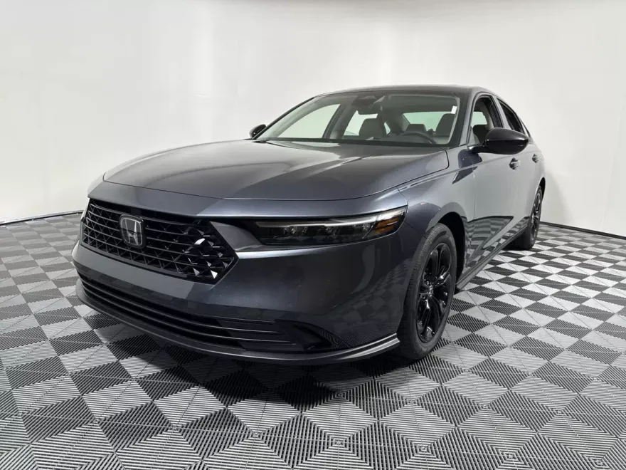2025 Honda Accord SE photo 1