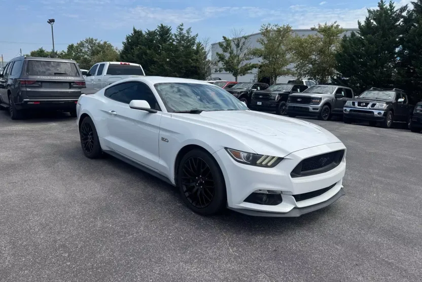 2017 Ford Mustang GT photo 1