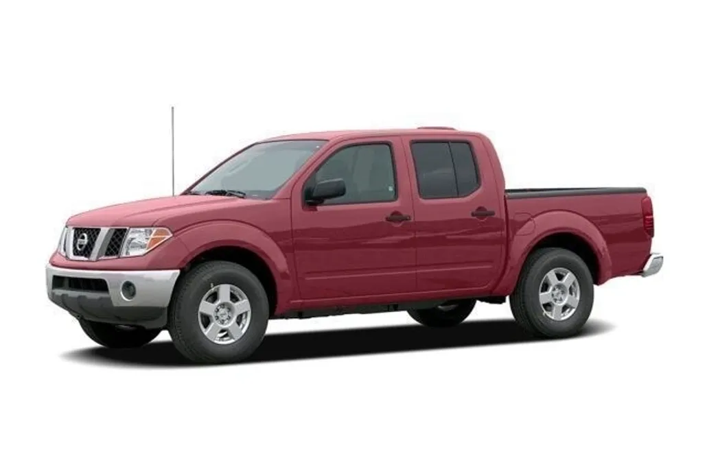 2006 Nissan Frontier SE photo 1