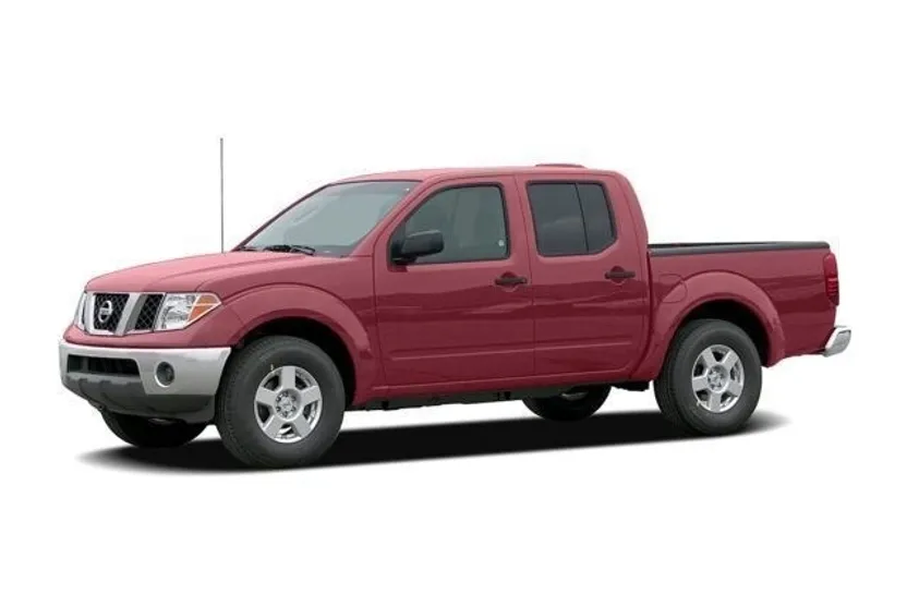 2006 Nissan Frontier SE photo 1