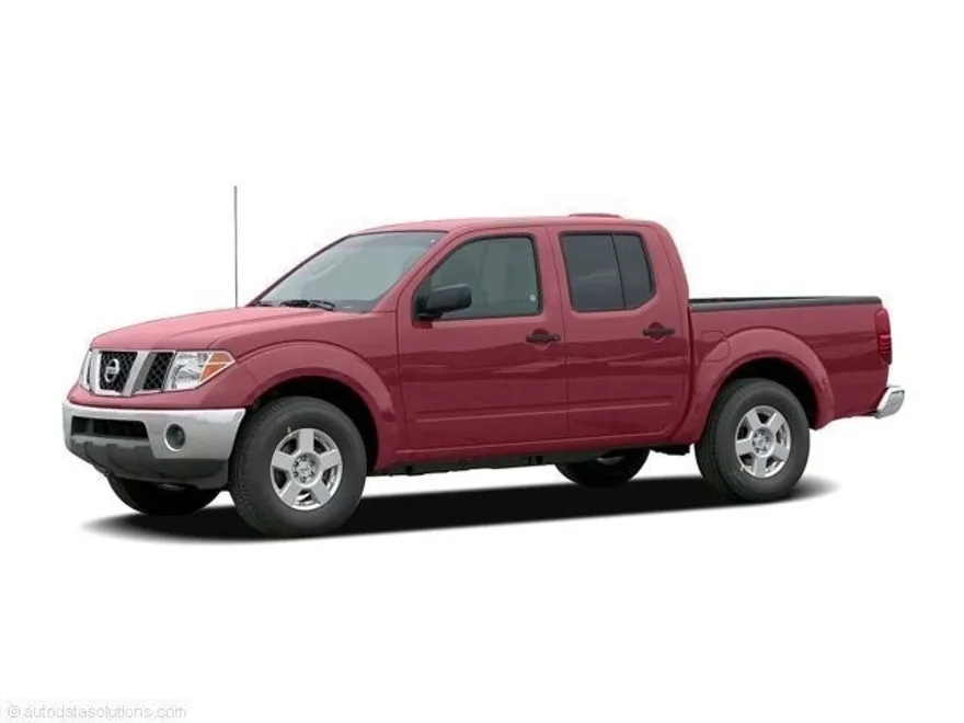 2006 Nissan Frontier SE photo 1