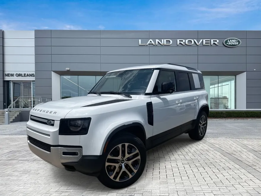 2025 Land Rover Defender 110 S photo 1