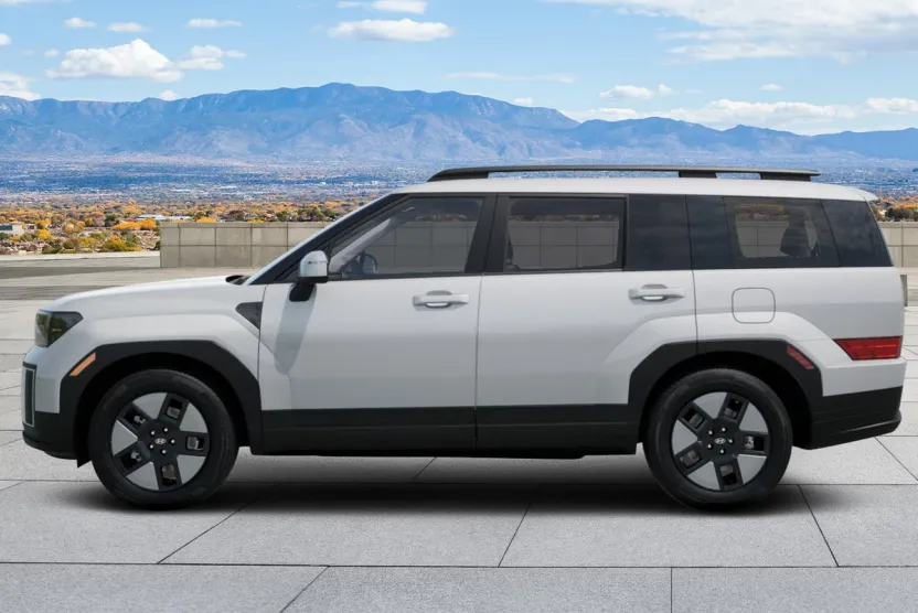 2026 Hyundai Santa Fe SEL photo 1