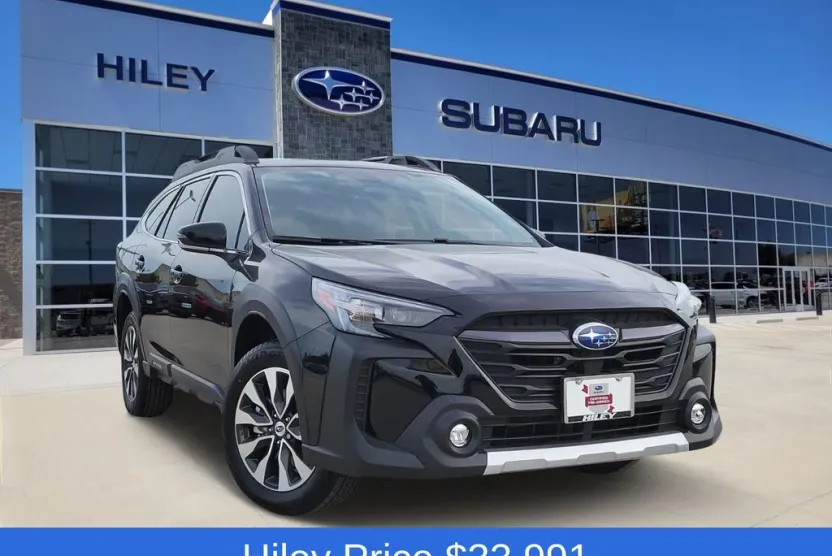 2025 Subaru Outback Limited photo 1