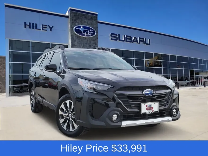 2025 Subaru Outback Limited photo 1