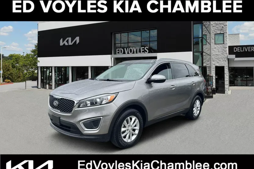 2018 Kia Sorento LX photo 1