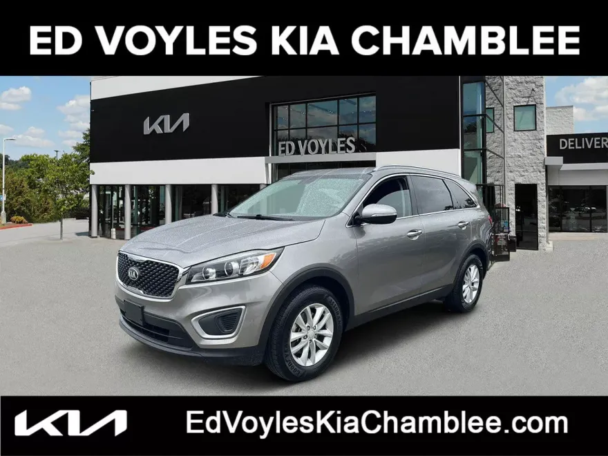 2018 Kia Sorento LX photo 1