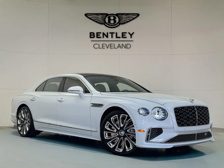 2026 Bentley Flying Spur Base photo 1