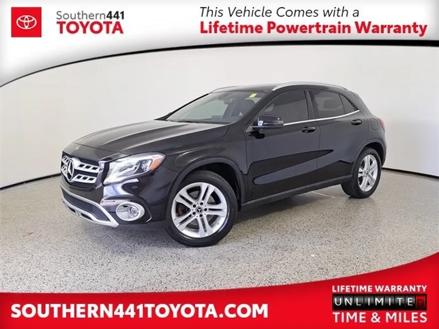 2020 Mercedes Benz GLA 250 photo 1